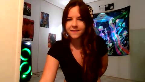 Snapshot of screamqueenp chatting on 22, 5, 2026 PennyWise online show from 22, 5, 2026