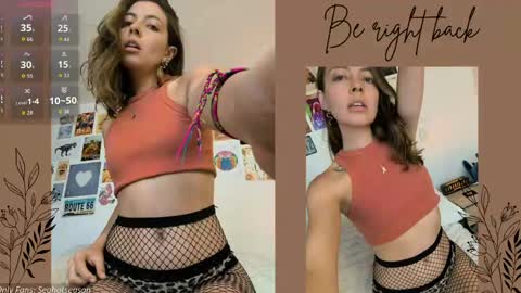 Aria Independent model online show from 26, 4, 2026