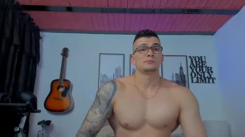 Sean Carrera online show from 2, 1, 2025