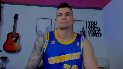 Sean Carrera online show from 3, 1, 2025