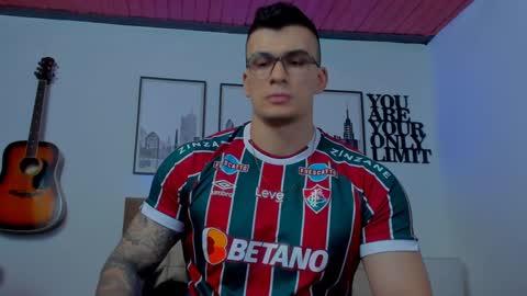 Sean Carrera online show from 7, 1, 2025