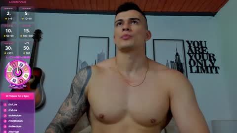 Sean Carrera online show from 23, 1, 2025