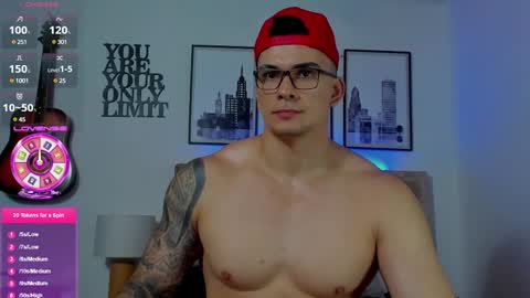 Sean Carrera online show from 21, 2, 2025