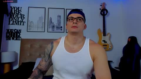 Sean Carrera online show from 18, 12, 2025