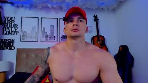 Sean Carrera online show from 1, 6, 2026