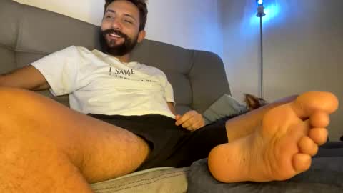 Sean pablo Sanz online show from 19, 11, 2025