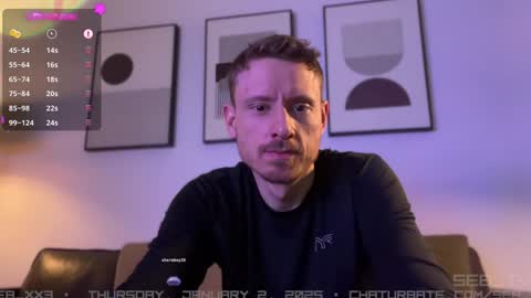 Sebastian online show from 3, 1, 2025
