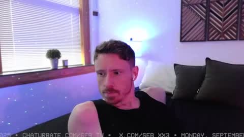 Sebastian online show from 22, 9, 2025