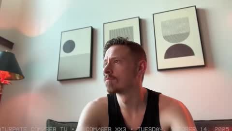 Sebastian online show from 14, 10, 2025