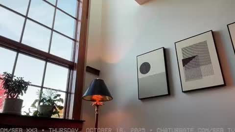 Sebastian online show from 16, 10, 2025