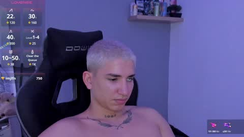 Snapshot of sebas__23 chatting on 23, 1, 2025 Sebastin online show from 23, 1, 2025