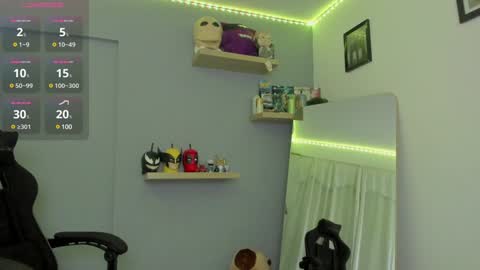 Snapshot of sebas__23 chatting on 3, 2, 2025 Sebastin online show from 3, 2, 2025