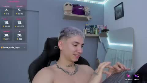 Snapshot of sebas__23 chatting on 19, 2, 2025 Sebastin online show from 19, 2, 2025