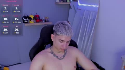 Snapshot of sebas__23 chatting on 21, 2, 2025 Sebastin online show from 21, 2, 2025