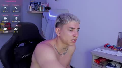 Snapshot of sebas__23 chatting on 24, 2, 2025 Sebastin online show from 24, 2, 2025