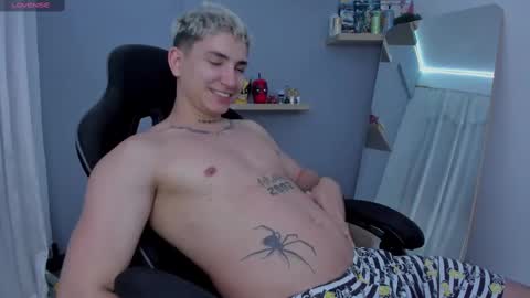 Snapshot of sebas__23 chatting on 28, 2, 2025 Sebastin online show from 28, 2, 2025