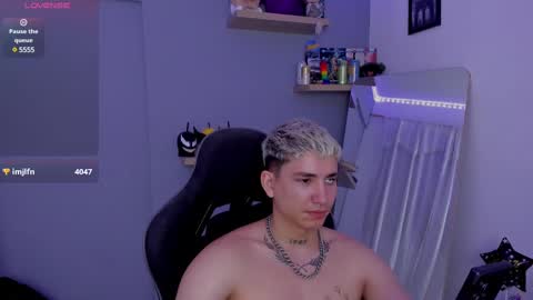 Snapshot of sebas__23 chatting on 6, 3, 2025 Sebastin online show from 6, 3, 2025