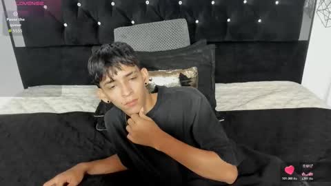 Sebastian Alvarez online show from 9, 2, 2026