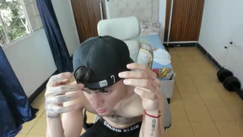 sebas jusa online show from 27, 4, 2026