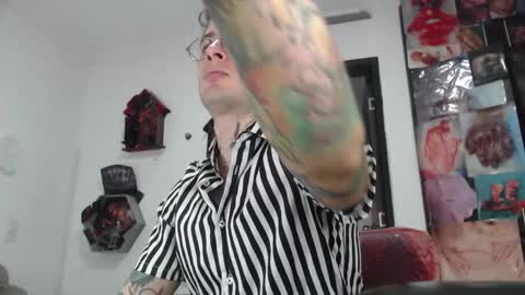 spityio instagram online show from 23, 2, 2025