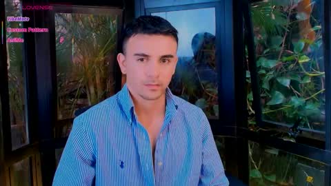 SebasRoman online show from 21, 9, 2025