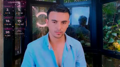 SebasRoman online show from 24, 9, 2025