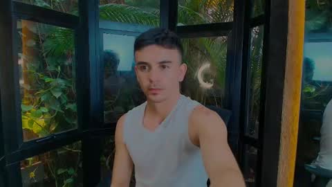 SebasRoman online show from 5, 10, 2025