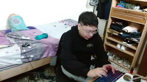 Sebas online show from 27, 1, 2025