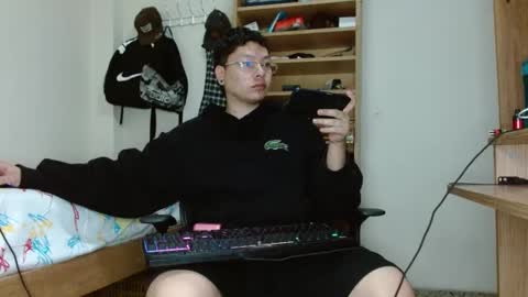 Sebas online show from 14, 2, 2025