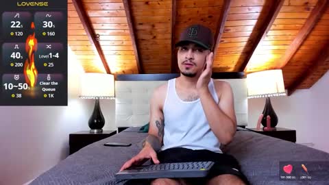 Sebastian Berne online show from 4, 11, 2025