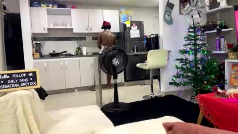 SEBASTIAN GREY online show from 25, 11, 2025