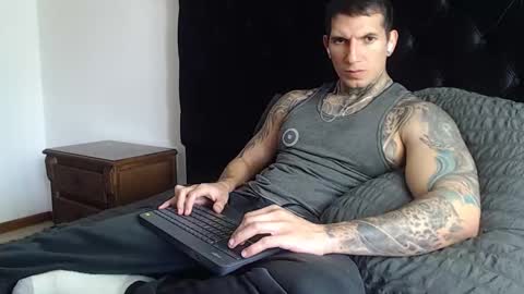 Sebastian online show from 12, 1, 2026