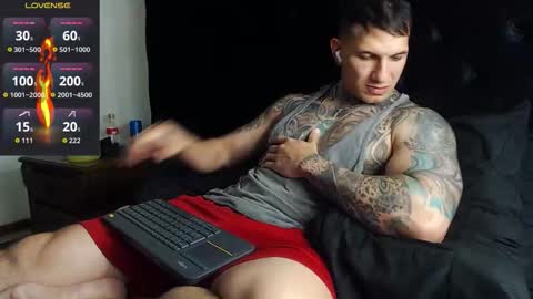 Sebastian online show from 26, 2, 2026