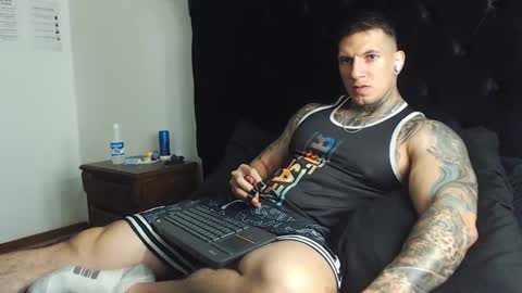 Sebastian online show from 13, 3, 2026