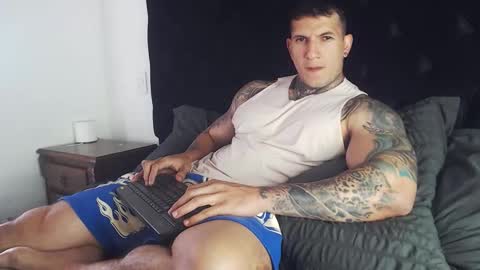 Sebastian online show from 27, 3, 2026