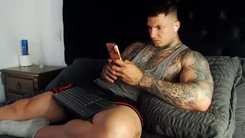 Sebastian online show from 14, 4, 2026