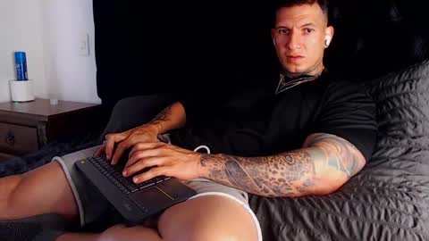 Sebastian online show from 15, 4, 2026