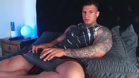 Sebastian online show from 17, 4, 2026