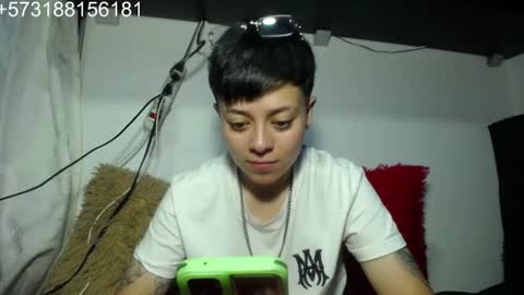 Snapshot of sebastian_posse chatting on 18, 6, 2026 Myystiic online show from 18, 6, 2026