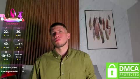 Snapshot of sebastianmaximoff chatting on 7, 10, 2025 Sebastian online show from 7, 10, 2025