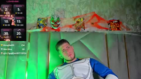  Sebastian  online show from 31, 10, 2025