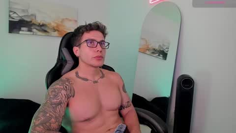 Lucian Sinclair online show from 21, 1, 2025