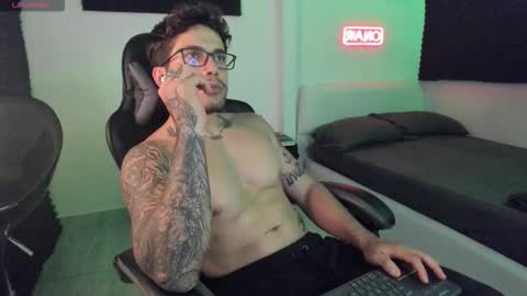 Lucian Sinclair online show from 26, 11, 2025