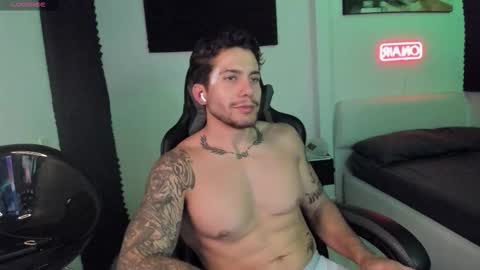 Lucian Sinclair online show from 27, 11, 2025