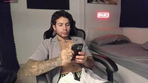 Lucian Sinclair online show from 21, 12, 2025