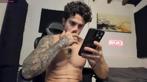 Lucian Sinclair online show from 10, 4, 2026