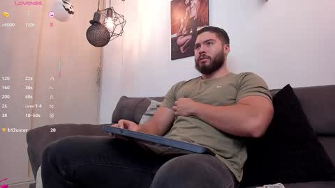 Instagram jeanpaulfit  online show from 11, 10, 2025