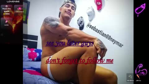 Sebas online show from 18, 4, 2026