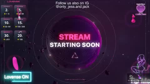 Secret Lovers online show from 8, 2, 2026