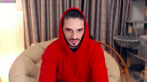 Dean Carter online show from 21, 12, 2024